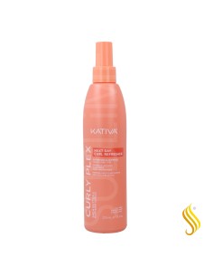 Kativa Curly Plex Next Day Curl Refresher 225 ml